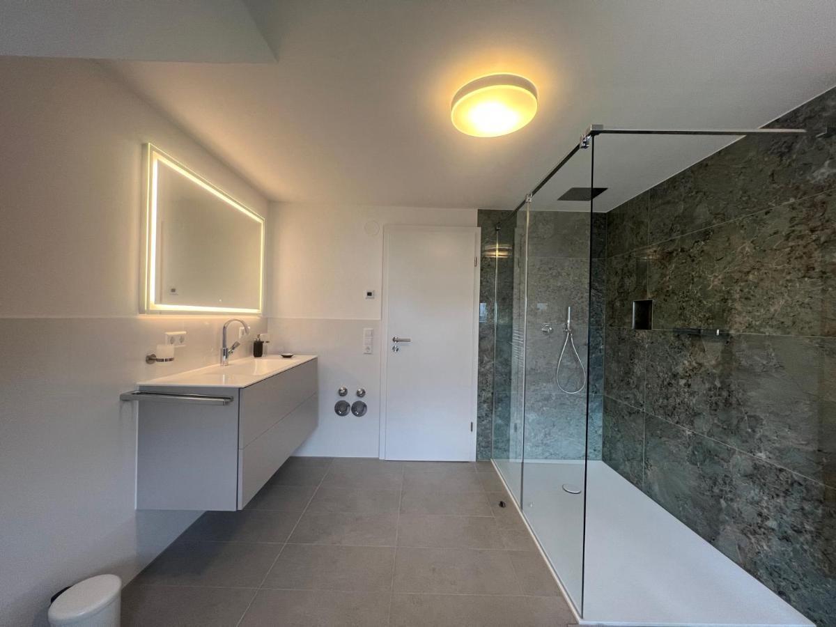Ferienwohnung Bluemlein 노넨혼 외부 사진