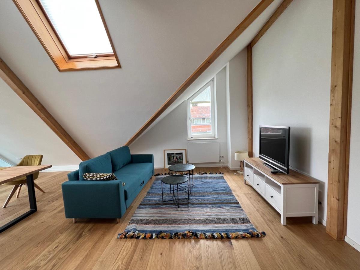 Ferienwohnung Bluemlein 노넨혼 외부 사진