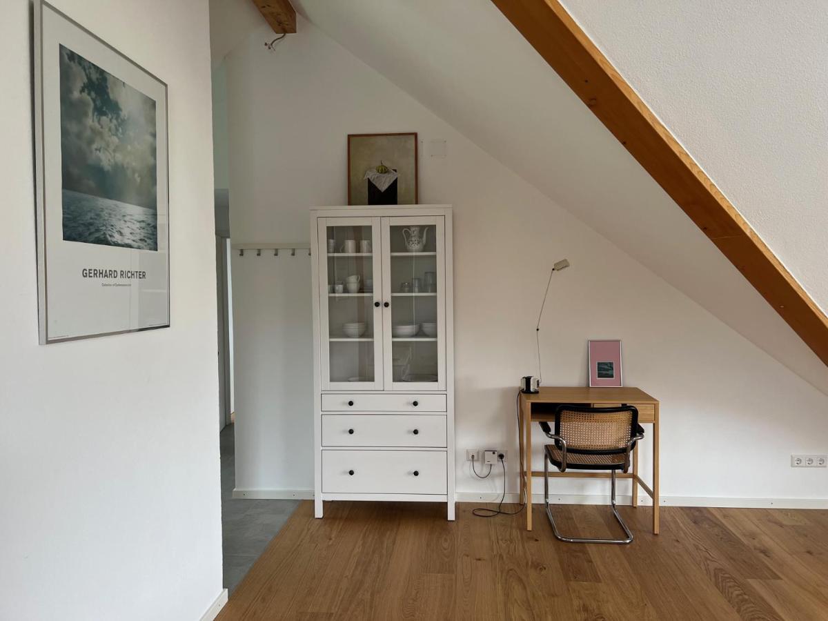 Ferienwohnung Bluemlein 노넨혼 외부 사진