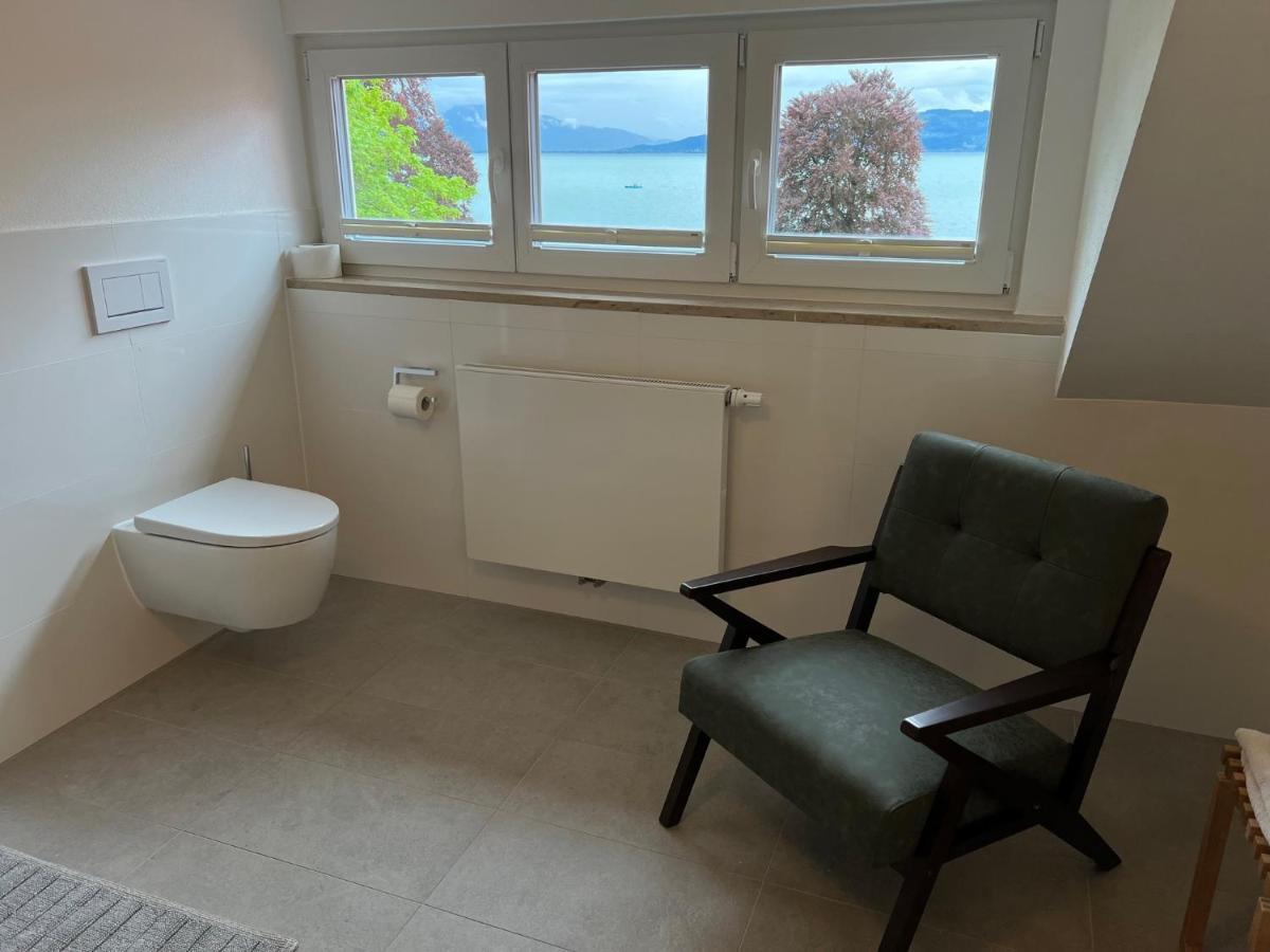 Ferienwohnung Bluemlein 노넨혼 외부 사진
